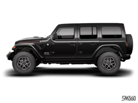 2026 Jeep Wrangler 4-Door - Exterior - 1