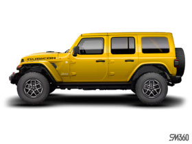 2026 Jeep Wrangler 4-Door - Exterior - 1