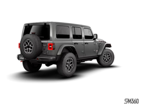 2026 Jeep Wrangler 4-Door - Exterior - 1