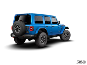 2026 Jeep Wrangler 4-Door - Exterior - 1
