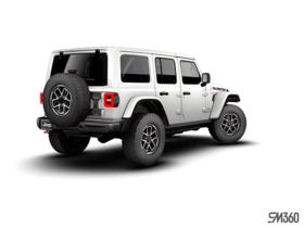 Jeep Wrangler 4-Door  2026 - Extérieur - 1