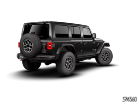 2026 Jeep Wrangler 4-Door - Exterior - 1