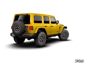 2026 Jeep Wrangler 4-Door - Exterior - 1