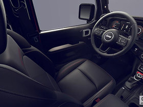 Jeep Wrangler 4-Door  2026 - Extérieur - 1