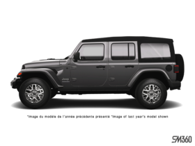 2026 Jeep Wrangler 4-Door - Exterior - 1