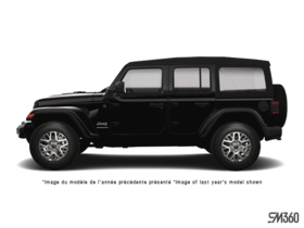 Jeep Wrangler 4-Door  2026 - Extérieur - 1