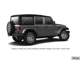 2026 Jeep Wrangler 4-Door - Exterior - 1