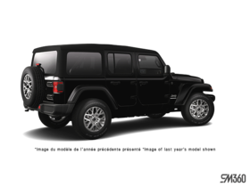Jeep Wrangler 4-Door  2026 - Extérieur - 1