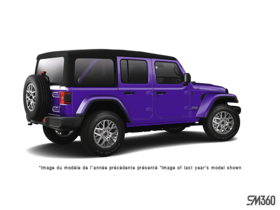 2026 Jeep Wrangler 4-Door - Exterior - 1