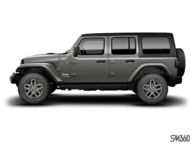 Jeep Wrangler 4-Door  2026 - Extérieur - 1