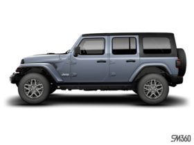 Jeep Wrangler 4-Door  2026 - Extérieur - 1