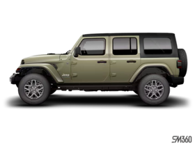 2026 Jeep Wrangler 4-Door - Exterior - 1
