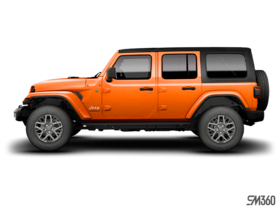 Jeep Wrangler 4-Door  2026 - Extérieur - 1