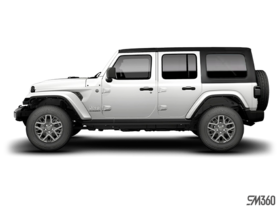 Jeep Wrangler 4-Door  2026 - Extérieur - 1