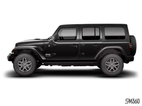 Jeep Wrangler 4-Door  2026 - Extérieur - 1