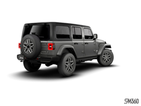 Jeep Wrangler 4-Door  2026 - Extérieur - 1