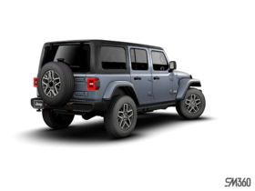 Jeep Wrangler 4-Door  2026 - Extérieur - 1