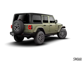 2026 Jeep Wrangler 4-Door - Exterior - 1