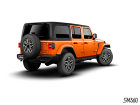 Jeep Wrangler 4-Door  2026 - Extérieur - 1