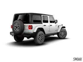 Jeep Wrangler 4-Door  2026 - Extérieur - 1