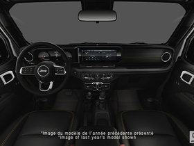Jeep Wrangler 4-Door  2026 - Extérieur - 1