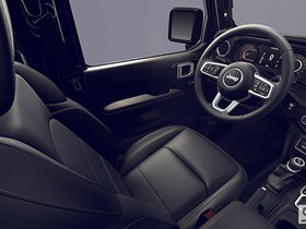 Jeep Wrangler 4-Door  2026 - Extérieur - 1