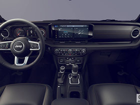 Jeep Wrangler 4-Door  2026 - Extérieur - 1