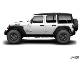 Jeep Wrangler 4-Door  2026 - Extérieur - 1