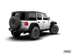 Jeep Wrangler 4-Door  2026 - Extérieur - 1
