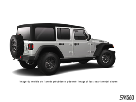 2026 Jeep Wrangler 4-Door - Exterior - 1
