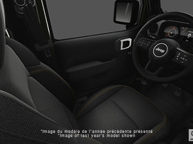 2026 Jeep Wrangler 4-Door - Exterior - 1
