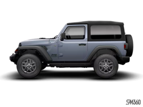 Jeep Wrangler  2026 - Extérieur - 1