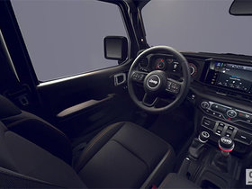 Jeep Wrangler  2026 - Extérieur - 1