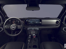 Jeep Wrangler  2026 - Extérieur - 1