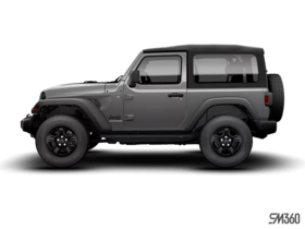 2026 Jeep Wrangler - Exterior - 1
