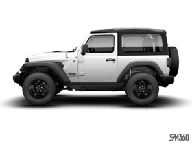 Jeep Wrangler  2026 - Extérieur - 1
