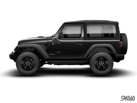 Jeep Wrangler  2026 - Extérieur - 1
