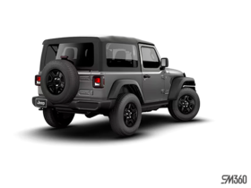 2026 Jeep Wrangler - Exterior - 1