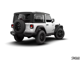 Jeep Wrangler  2026 - Extérieur - 1