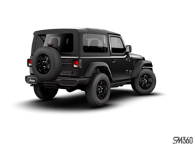 Jeep Wrangler  2026 - Extérieur - 1