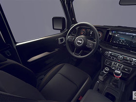 Jeep Wrangler  2026 - Extérieur - 1