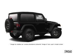 2026 Jeep Wrangler - Exterior - 1