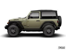 Jeep Wrangler  2026 - Extérieur - 1
