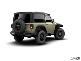 Jeep Wrangler  2026 - Extérieur - 1