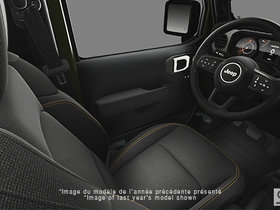 Jeep Wrangler  2026 - Extérieur - 1