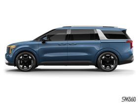2026 Kia Carnival - Exterior - 1
