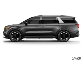 2026 Kia Carnival - Exterior - 1