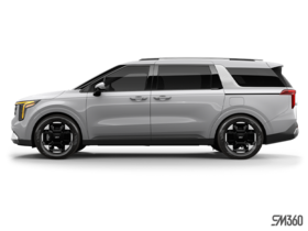 2026 Kia Carnival - Exterior - 1