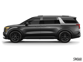 2026 Kia Carnival - Exterior - 1