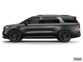 2026 Kia Carnival - Exterior - 1